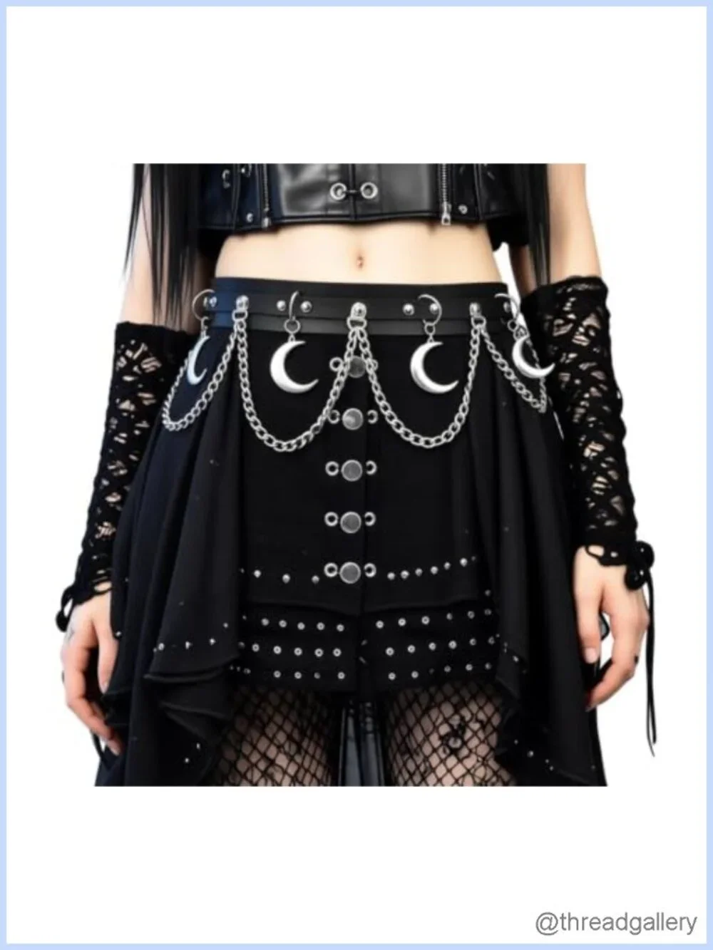 N/A gothic moon